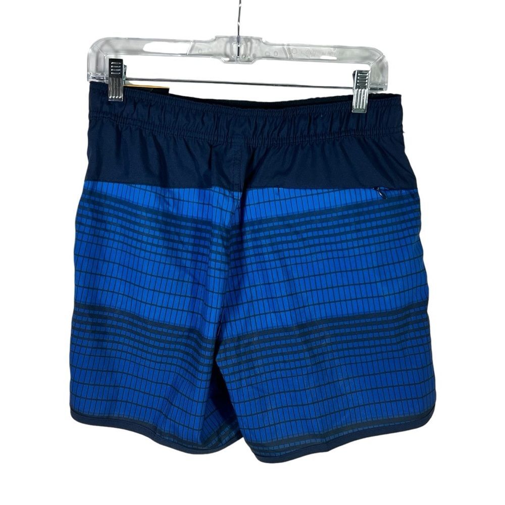 Speedo Eco Men’s 4-Way Comfort Stretch Shorts 16” Outseam UPF 50 + Size Small